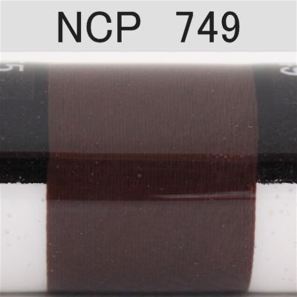 PROWRAP NCP（ColorFast）スレッド ※ブラウン系(749（ブラウン）-D（太）)